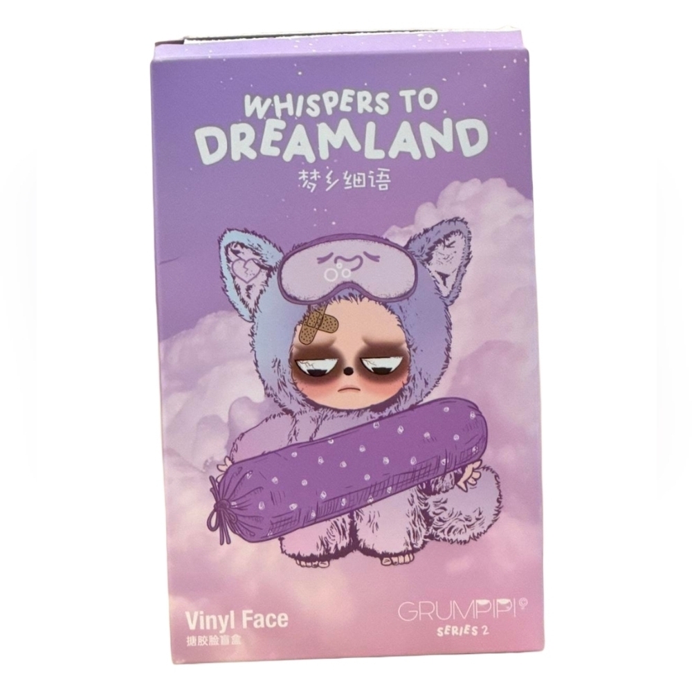 Grumpipi Whispers to Dreamland -confirmed - Jiong Jiong